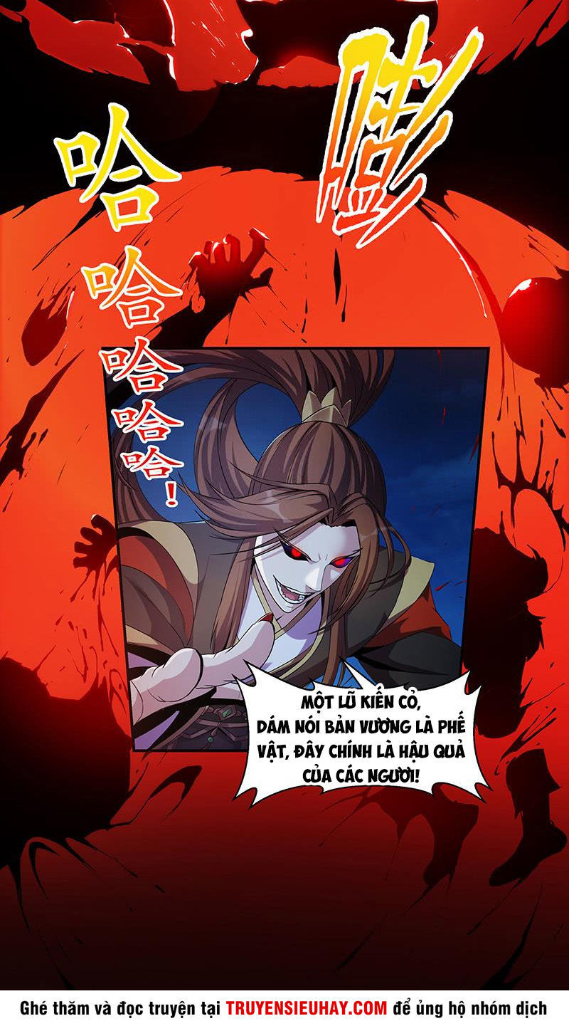 Đừng Cản Ta Tu Tiên Chapter 2 - 5