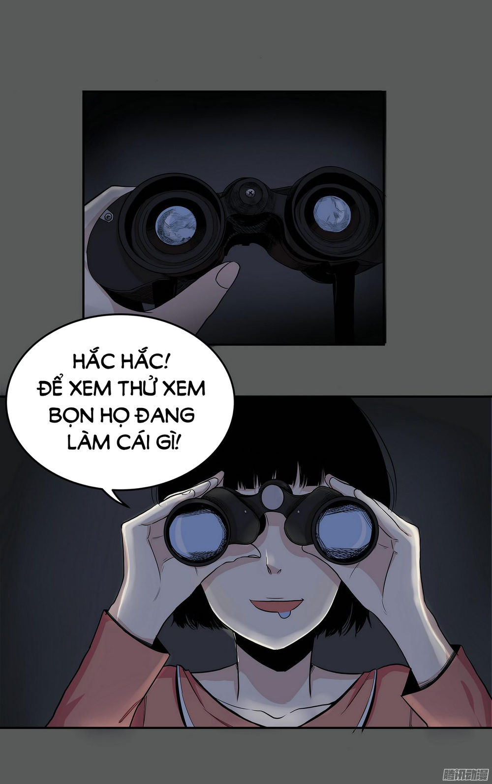 Nửa Đêm Quỷ Đàm Chapter 1 - 6