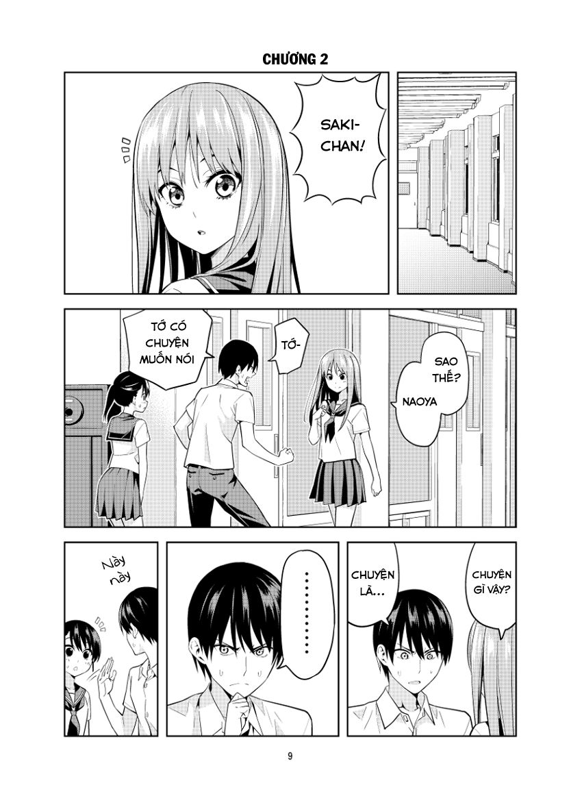 Kanojo Ga Iru No Ni, Betsu No Onnanoko Ni Kokuhaku Sareta Chapter 2 - 2