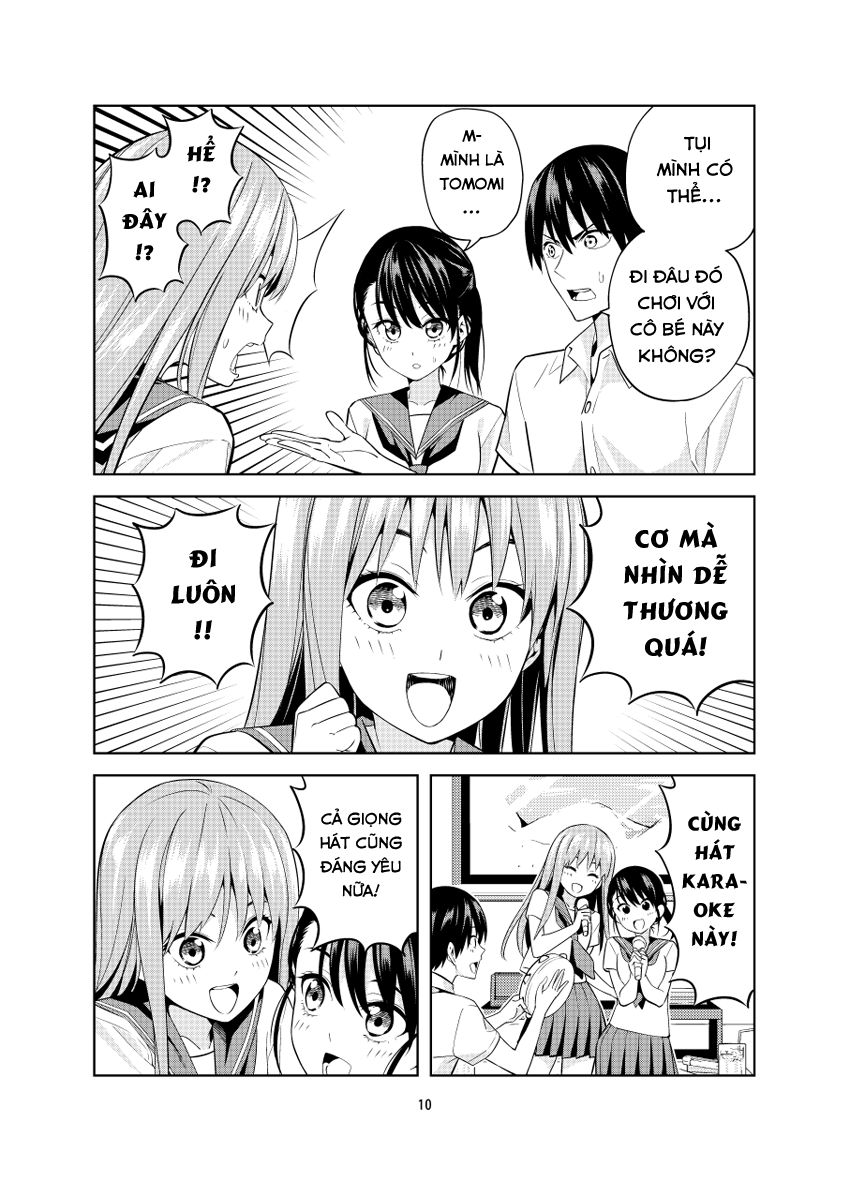 Kanojo Ga Iru No Ni, Betsu No Onnanoko Ni Kokuhaku Sareta Chapter 2 - 3