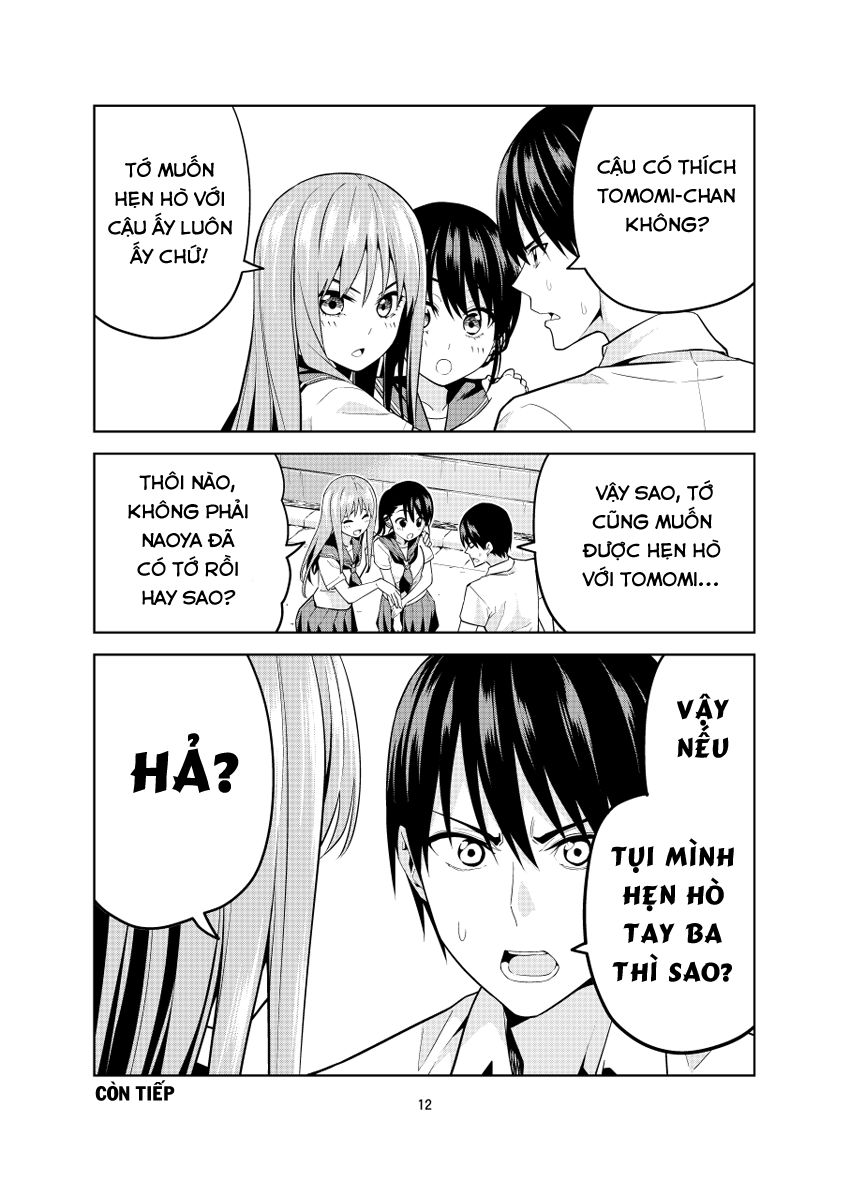 Kanojo Ga Iru No Ni, Betsu No Onnanoko Ni Kokuhaku Sareta Chapter 2 - 5