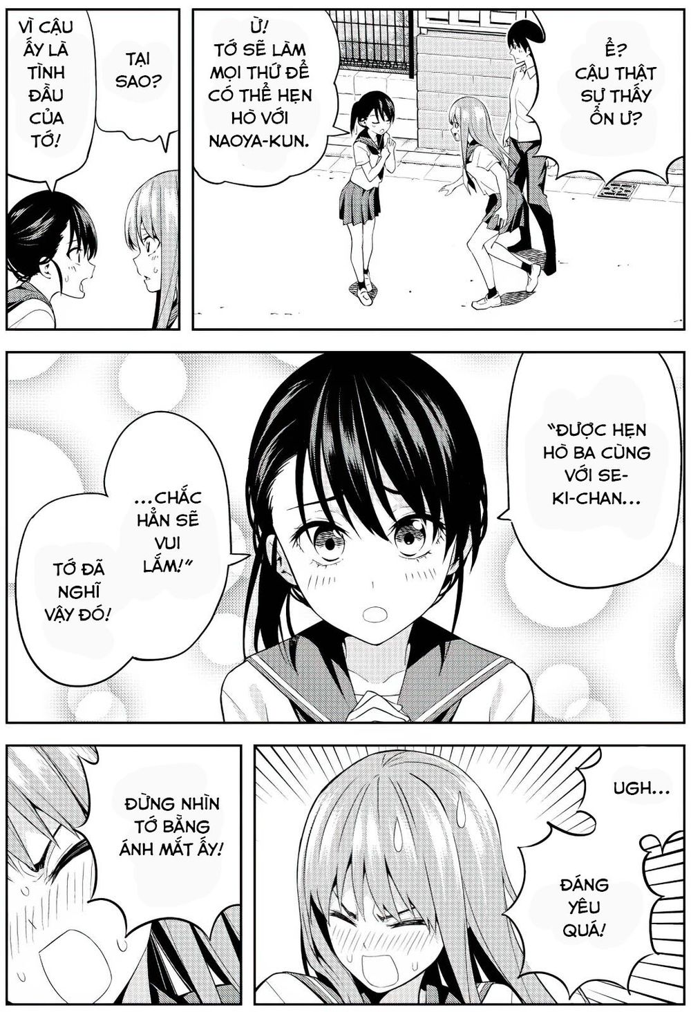 Kanojo Ga Iru No Ni, Betsu No Onnanoko Ni Kokuhaku Sareta Chapter 4 - 2