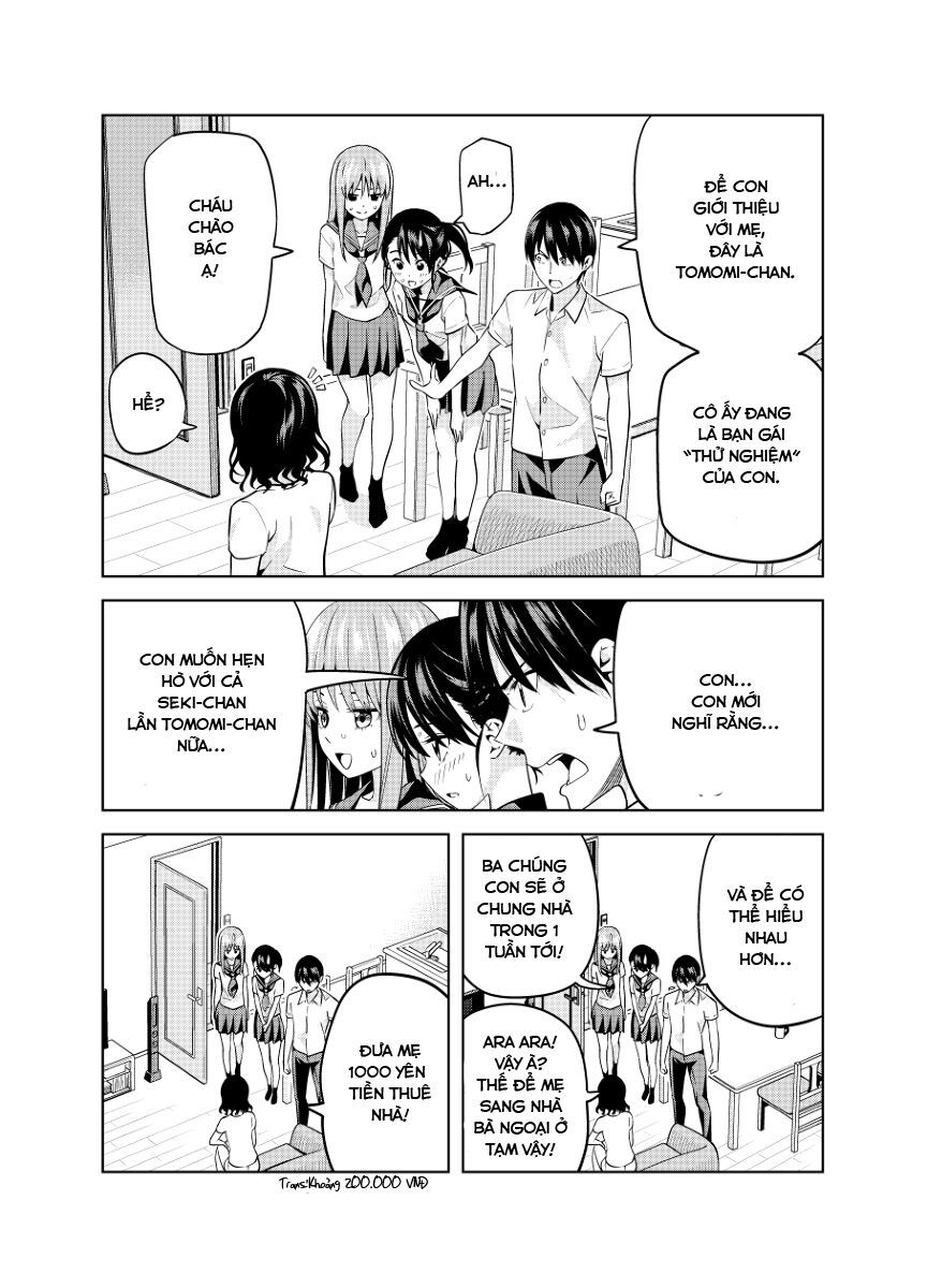 Kanojo Ga Iru No Ni, Betsu No Onnanoko Ni Kokuhaku Sareta Chapter 5 - 2