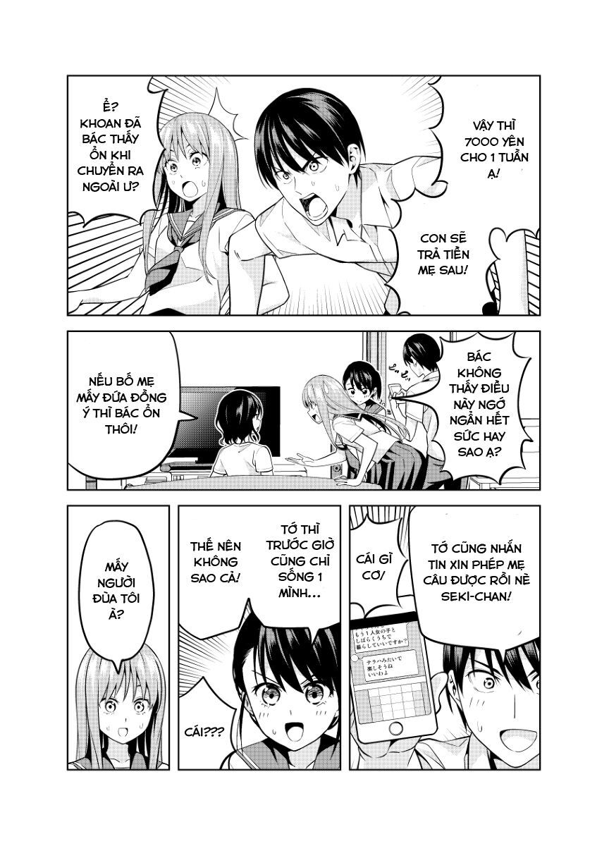 Kanojo Ga Iru No Ni, Betsu No Onnanoko Ni Kokuhaku Sareta Chapter 5 - 3