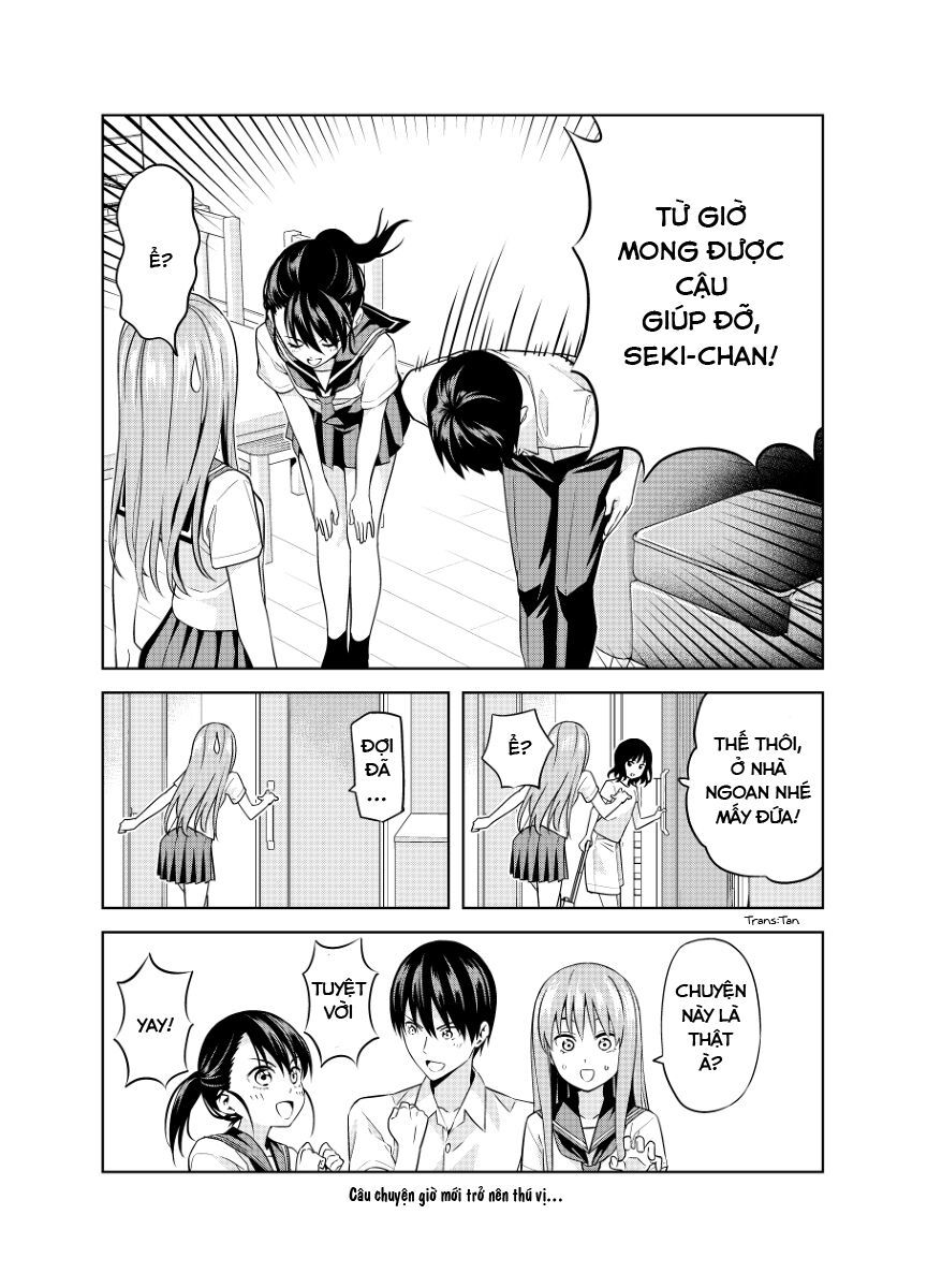 Kanojo Ga Iru No Ni, Betsu No Onnanoko Ni Kokuhaku Sareta Chapter 5 - 4