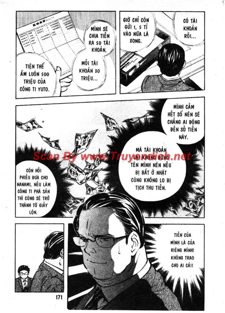 Kurosagi Chapter 139 - 18