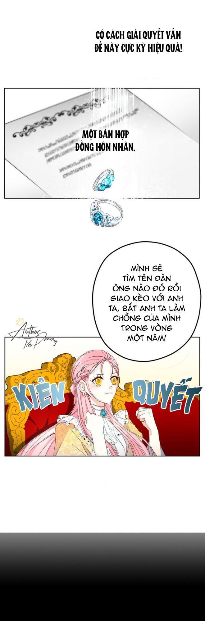 Cuộc Hôn Nhân Giả Dối Chapter 1 - 12