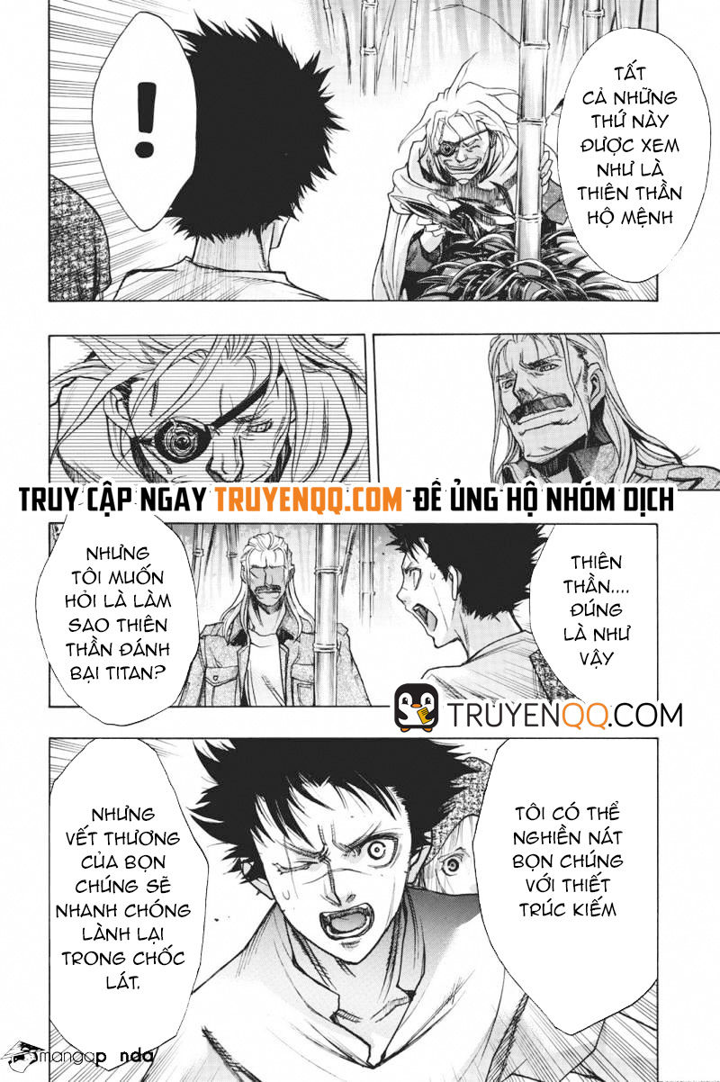 Attack On Titans - Before The Fall Chapter 16.1 - 14