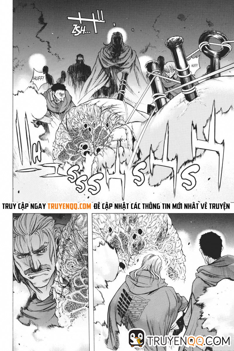 Attack On Titans - Before The Fall Chapter 17 - 20