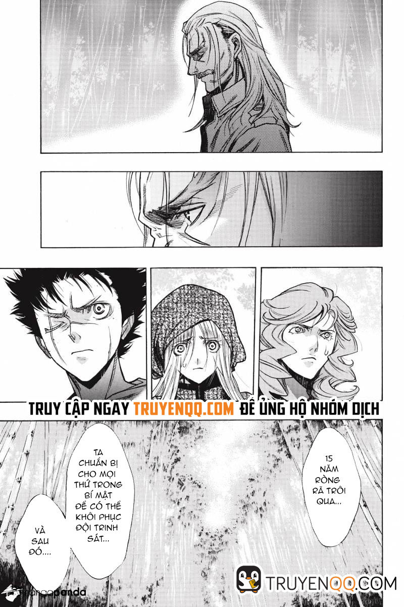 Attack On Titans - Before The Fall Chapter 19.1 - 3