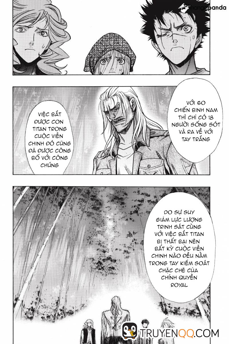 Attack On Titans - Before The Fall Chapter 19 - 15