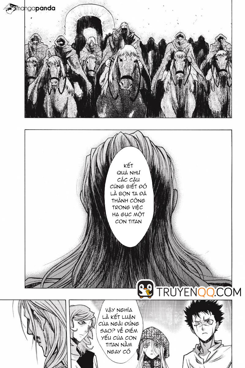 Attack On Titans - Before The Fall Chapter 19 - 24