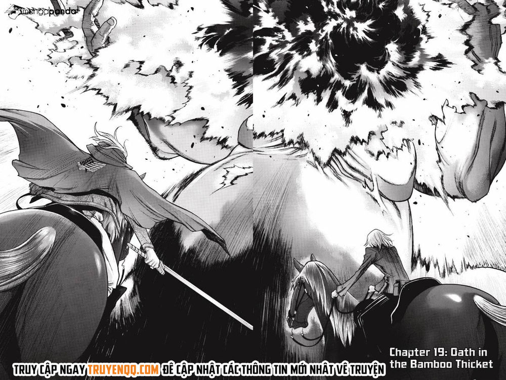 Attack On Titans - Before The Fall Chapter 19 - 6