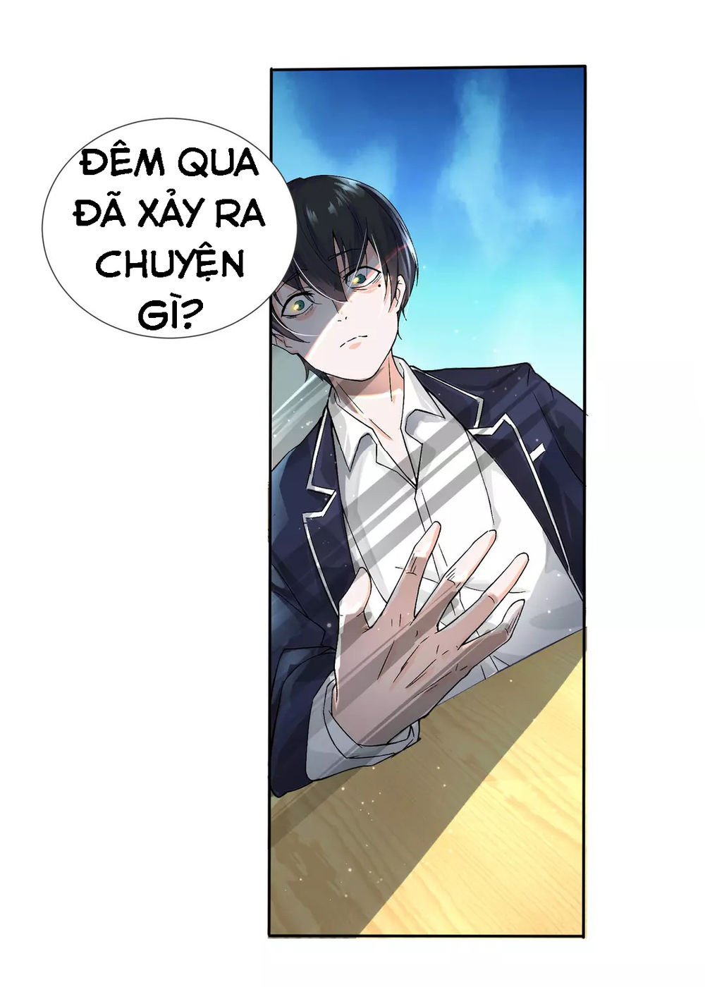 Đại Chiến Yêu Tinh Chapter 3 - 29