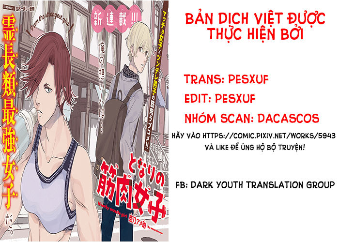 Cô Nàng Vạm Vỡ Nhà Bên Chapter 1 - 10