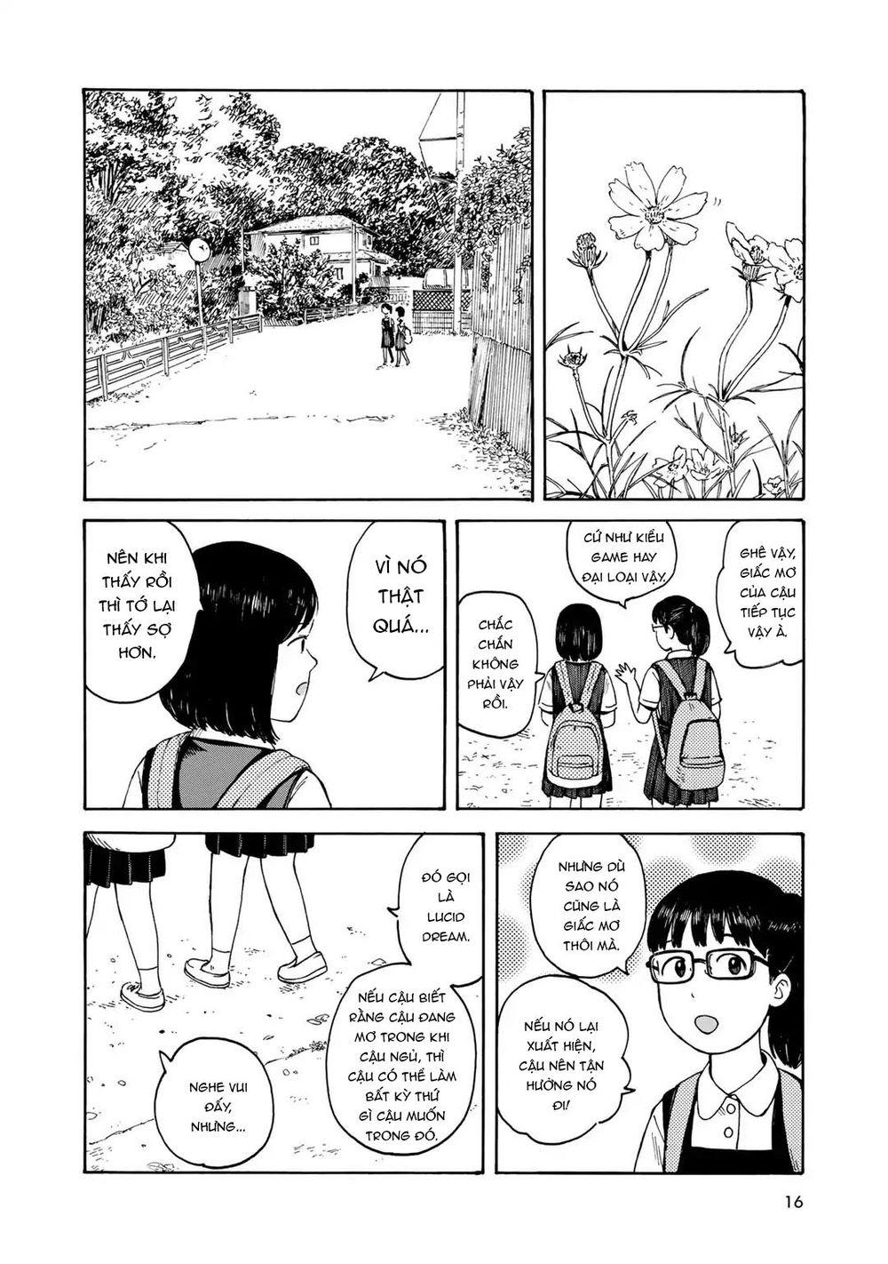 Wakusei Closet Chapter 1 - 19