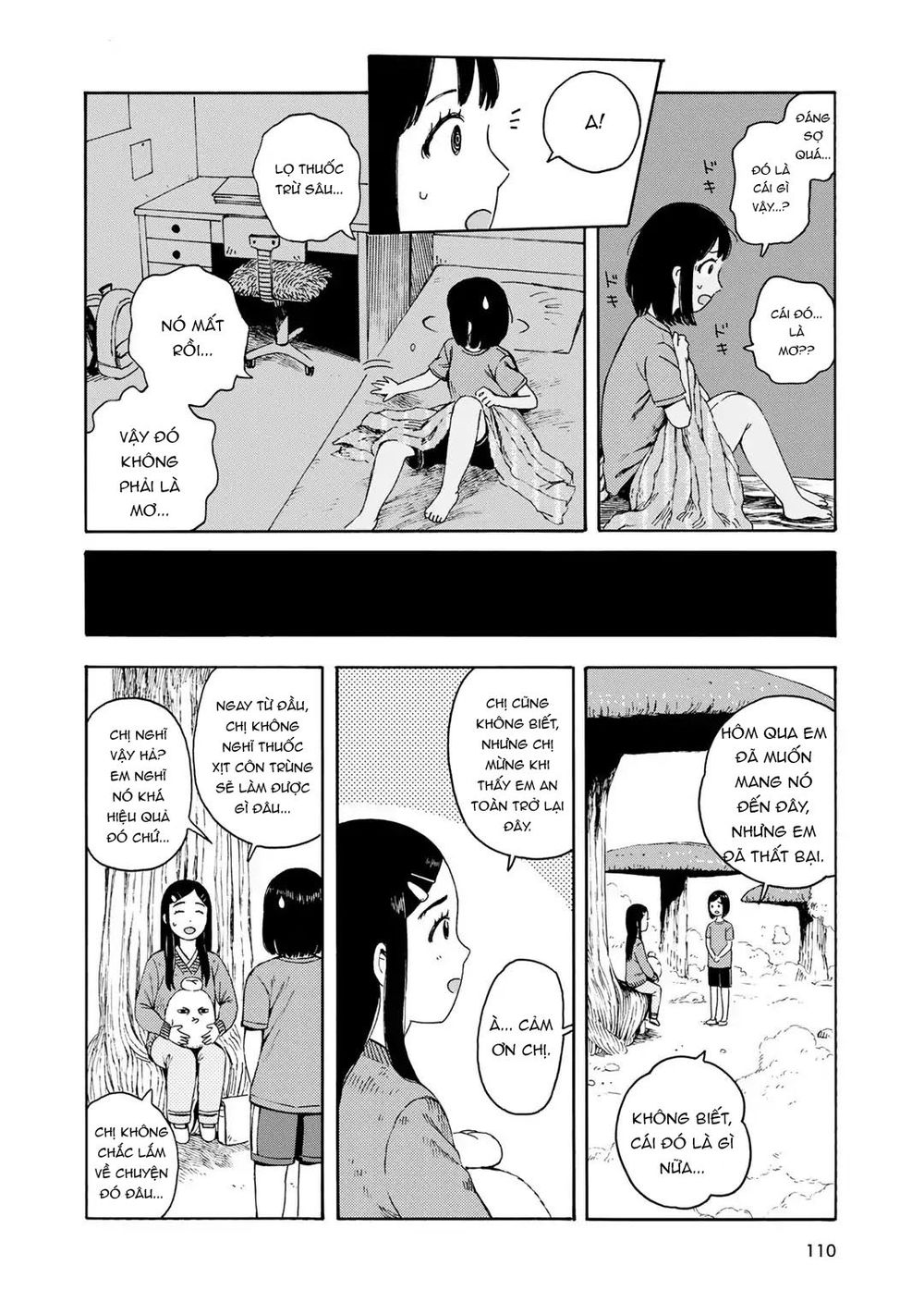 Wakusei Closet Chapter 5 - 21