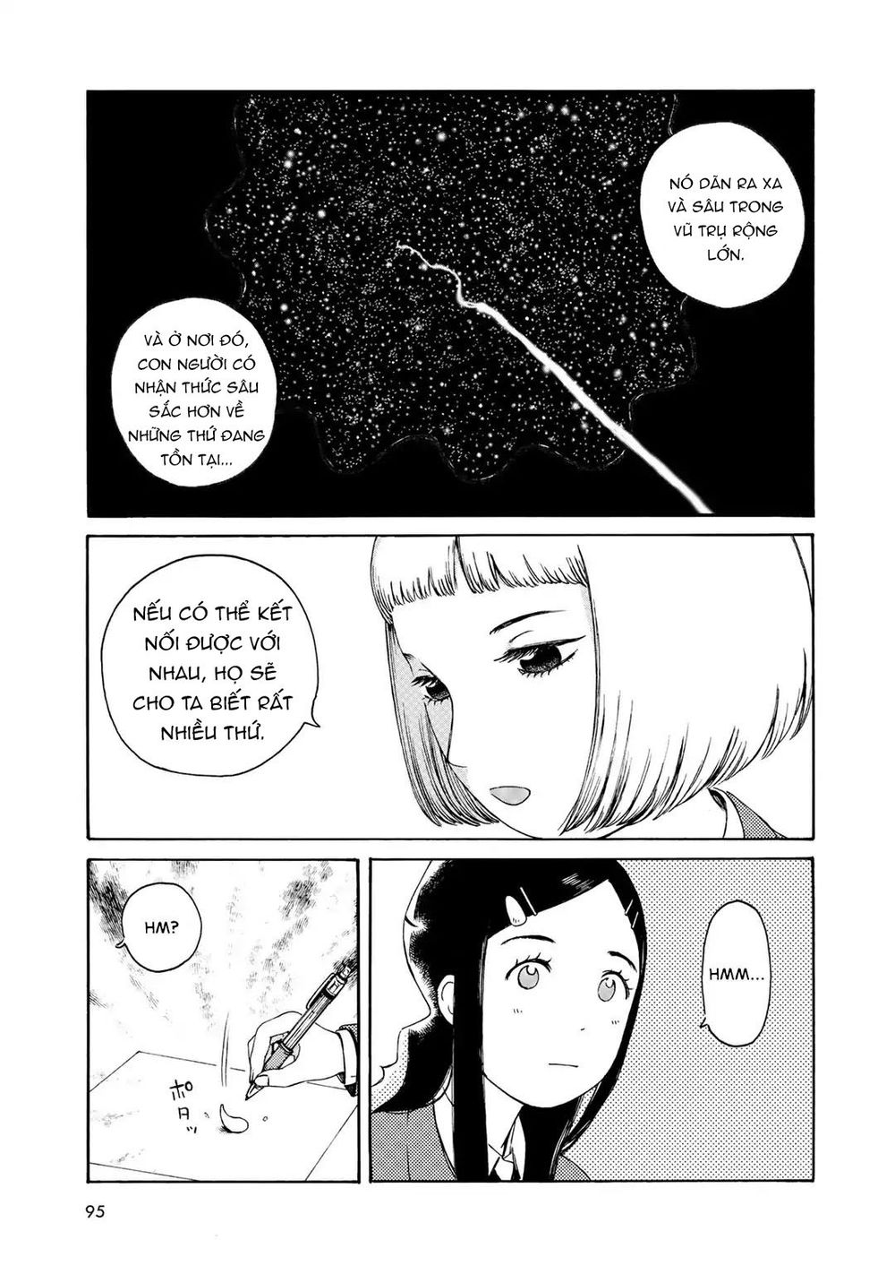 Wakusei Closet Chapter 5 - 6