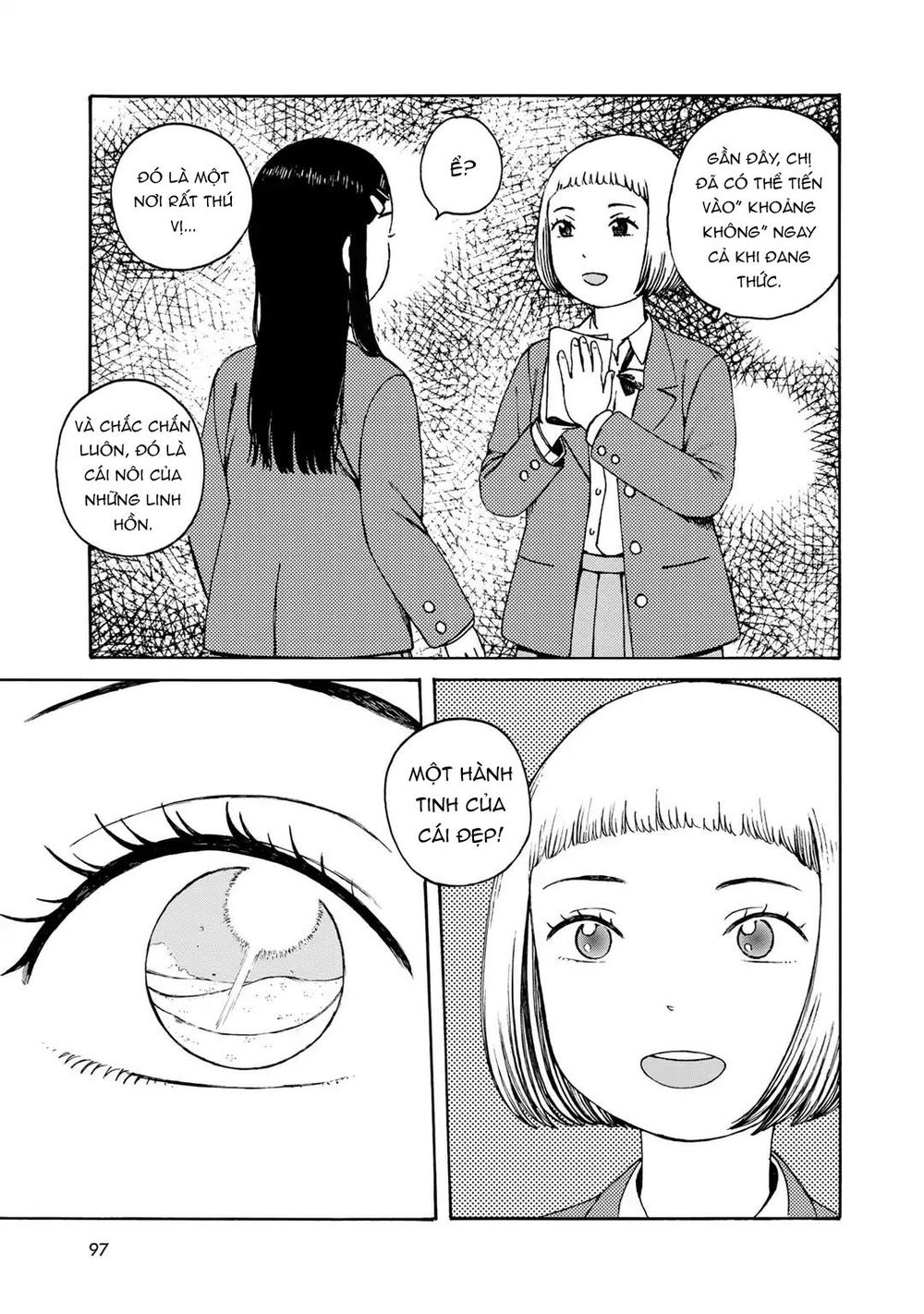 Wakusei Closet Chapter 5 - 8