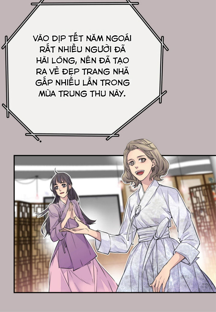 Kẻ Thù Nóng Bỏng Chapter 1 - 13