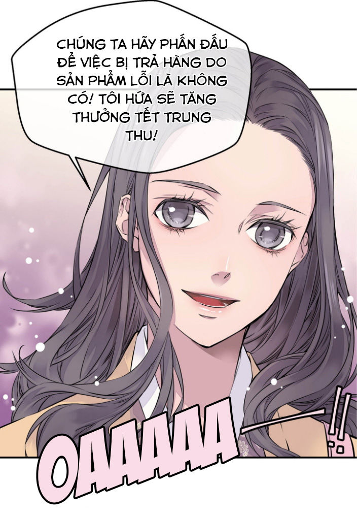 Kẻ Thù Nóng Bỏng Chapter 1 - 43