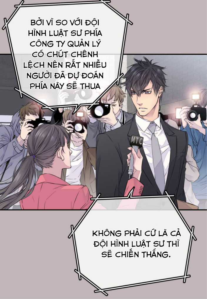 Kẻ Thù Nóng Bỏng Chapter 1 - 8