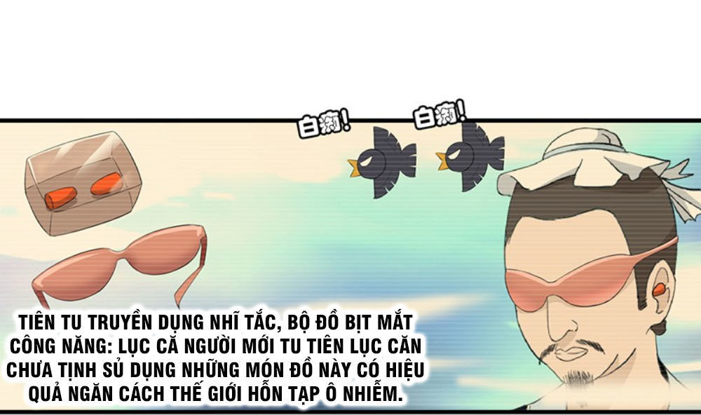 Chính Kinh Tu Tiên Truyện Chapter 2 - 16