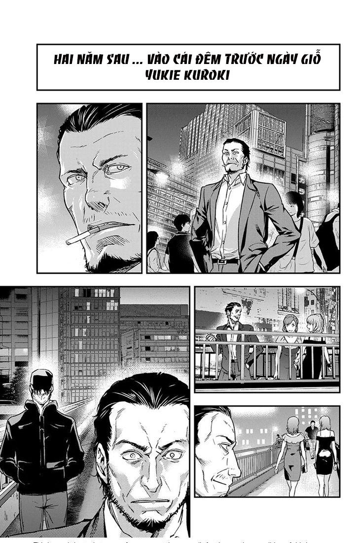 Roppongi Black Cross Chapter 69 - 6