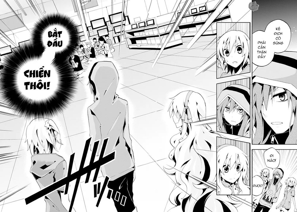 Kagerou Daze Chapter 6 - 21