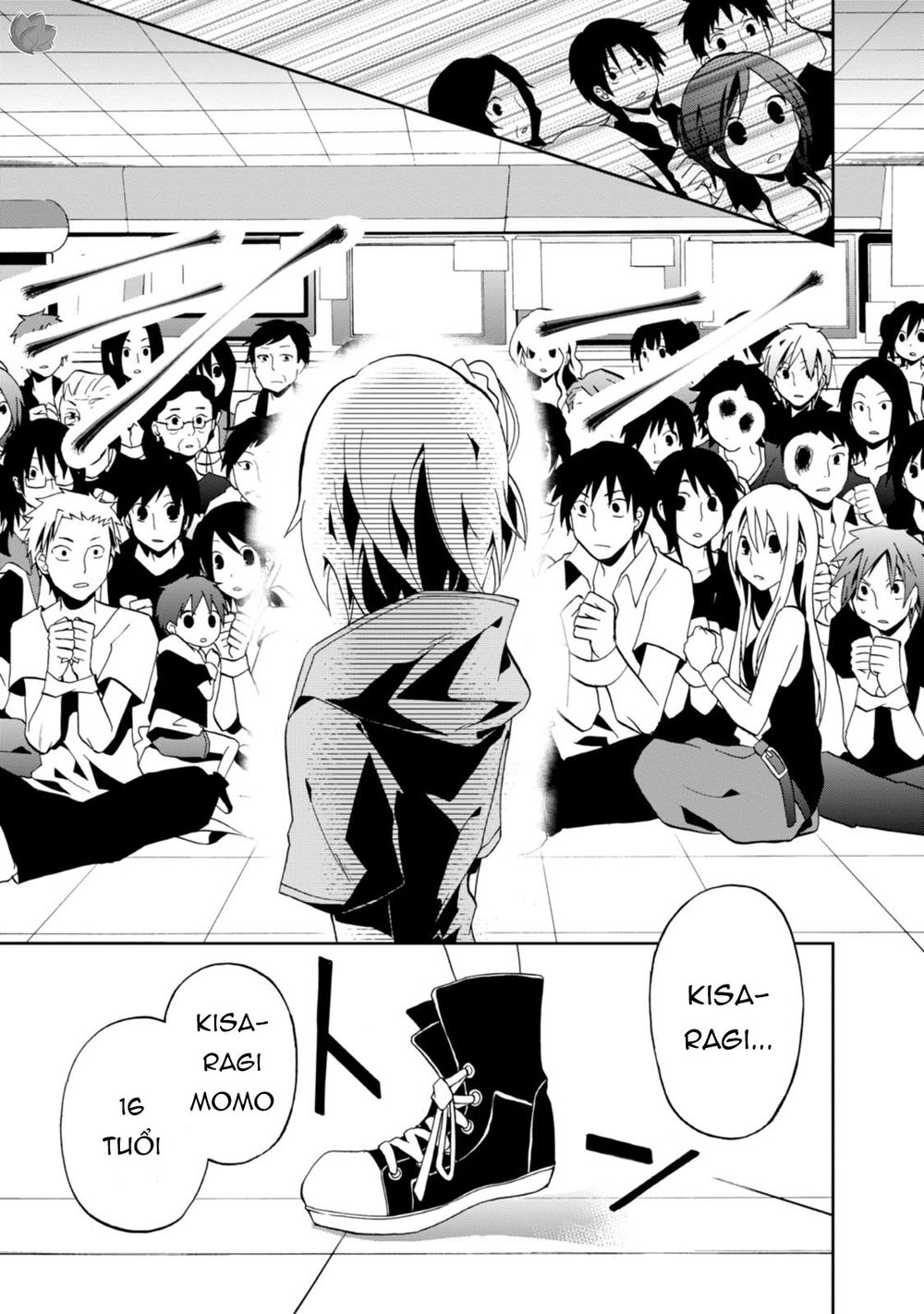 Kagerou Daze Chapter 7 - 19