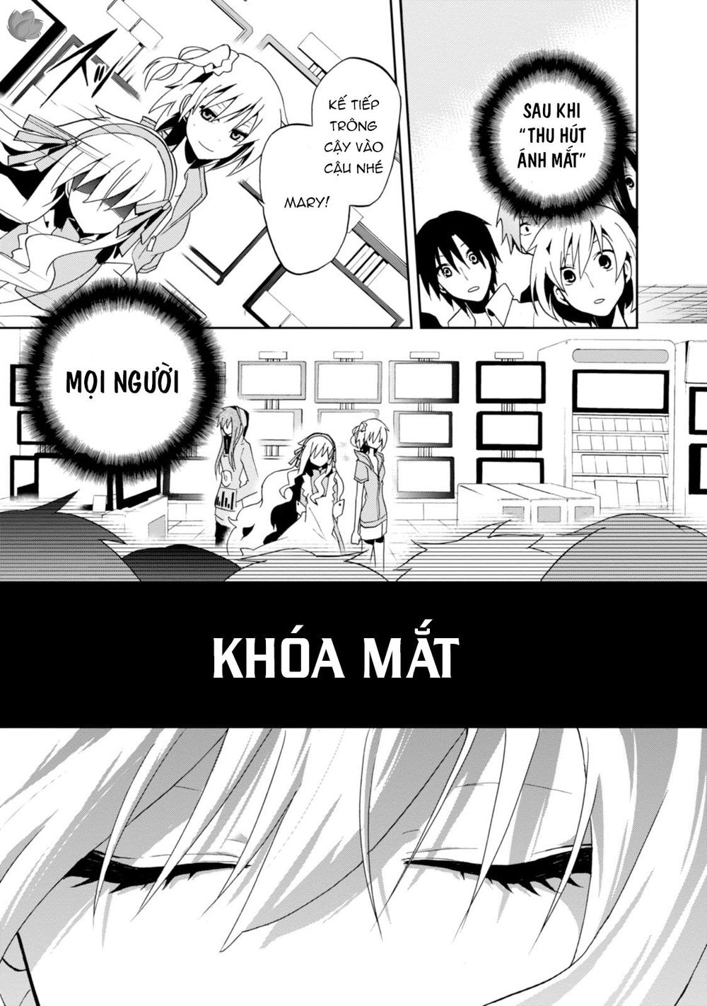 Kagerou Daze Chapter 7 - 21