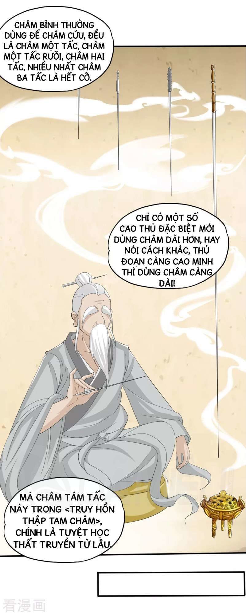 Y Đẳng Cuồng Binh Chapter 2 - 4