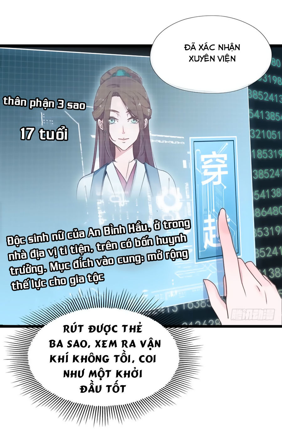 Cung Đấu Live Chapter 1 - 23