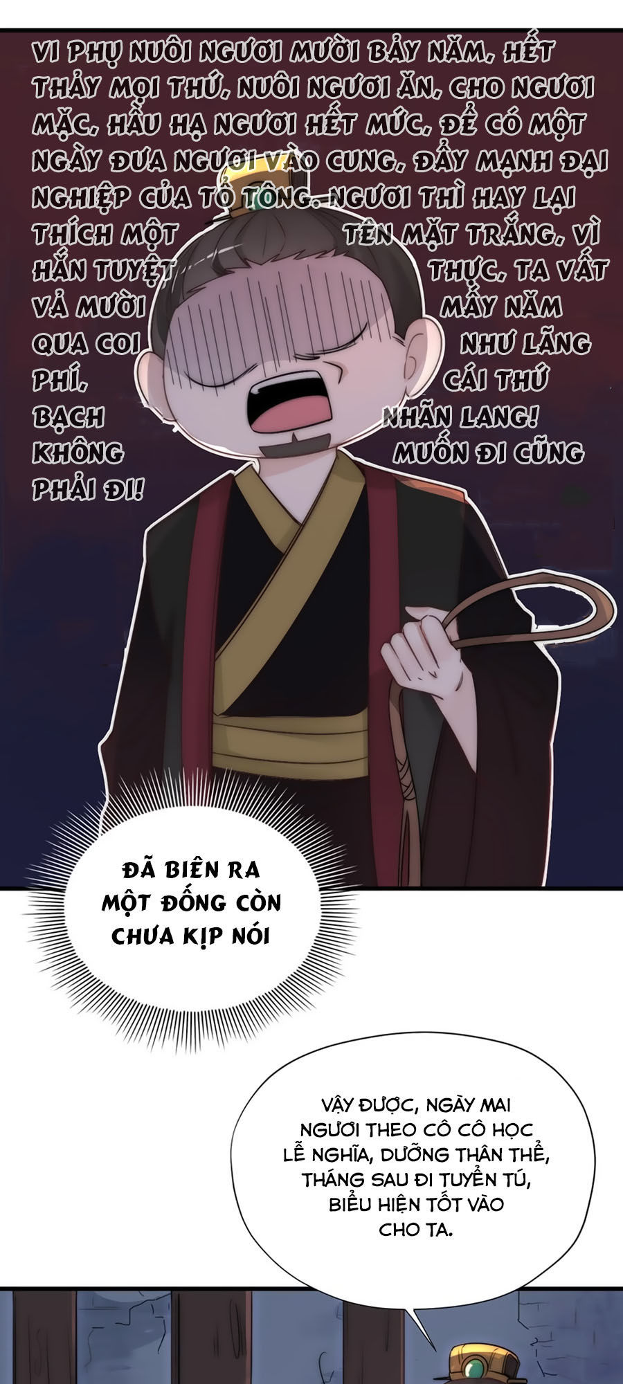 Cung Đấu Live Chapter 1 - 40