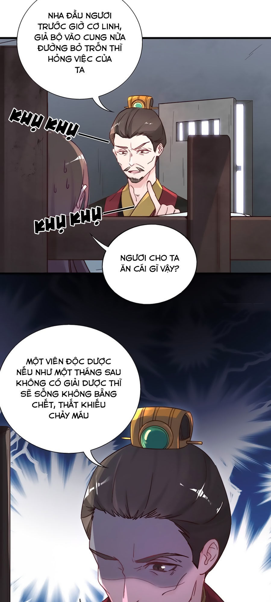 Cung Đấu Live Chapter 1 - 44