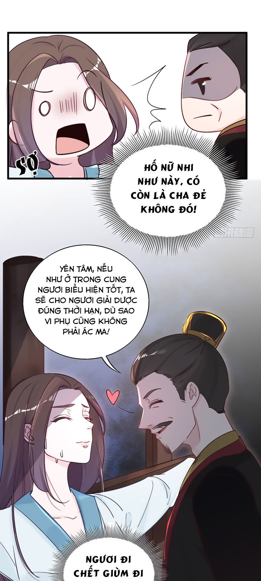 Cung Đấu Live Chapter 1 - 46