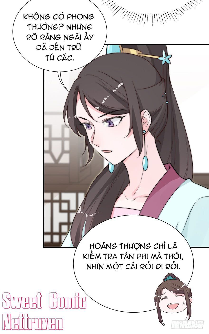 Cung Đấu Live Chapter 10 - 15