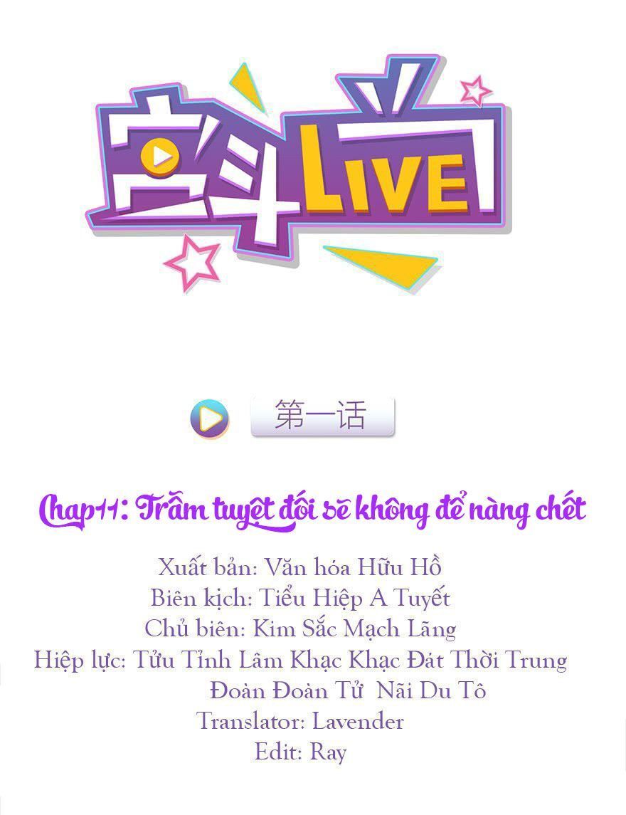 Cung Đấu Live Chapter 11 - 1