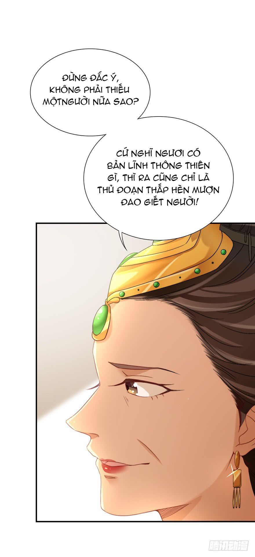 Cung Đấu Live Chapter 11 - 3