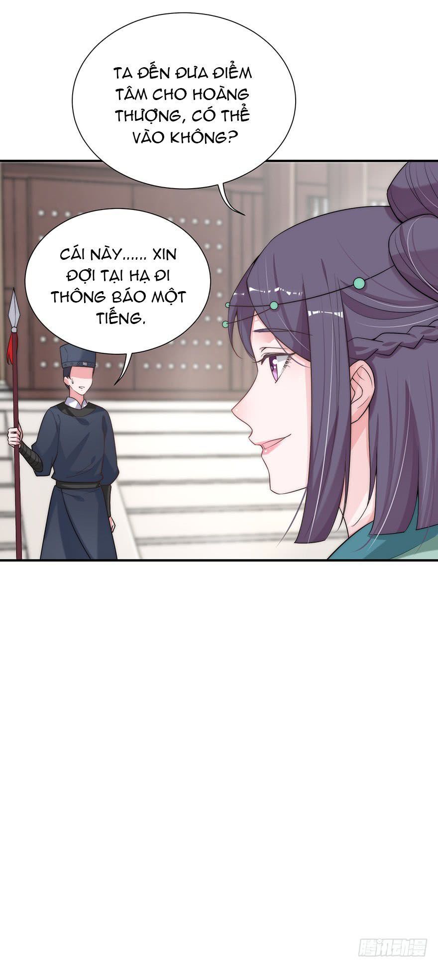 Cung Đấu Live Chapter 11 - 10