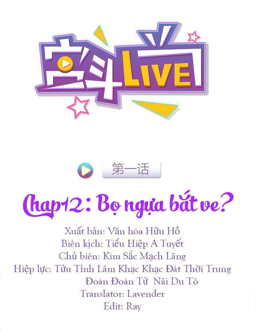 Cung Đấu Live Chapter 12 - 1