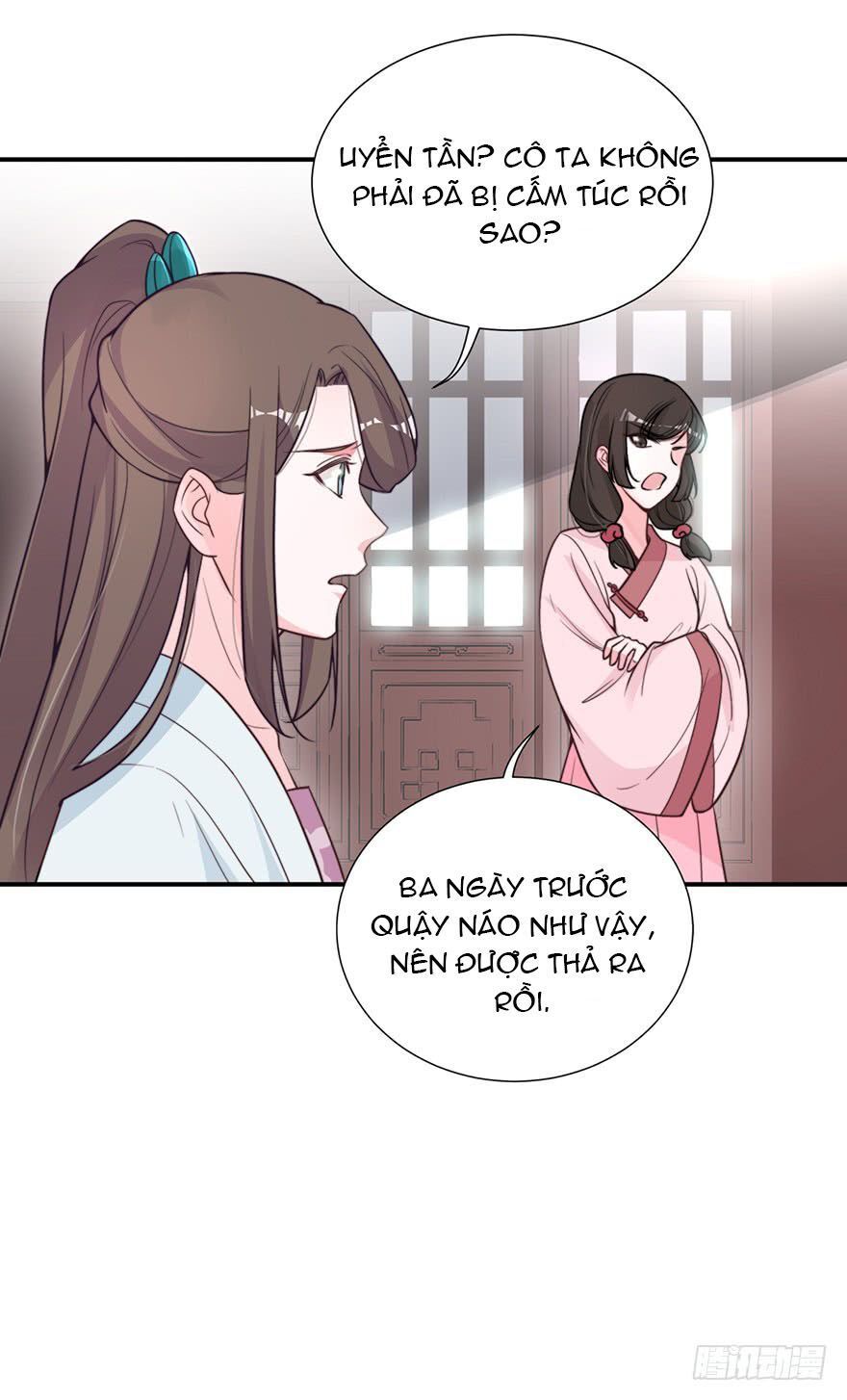 Cung Đấu Live Chapter 12 - 22