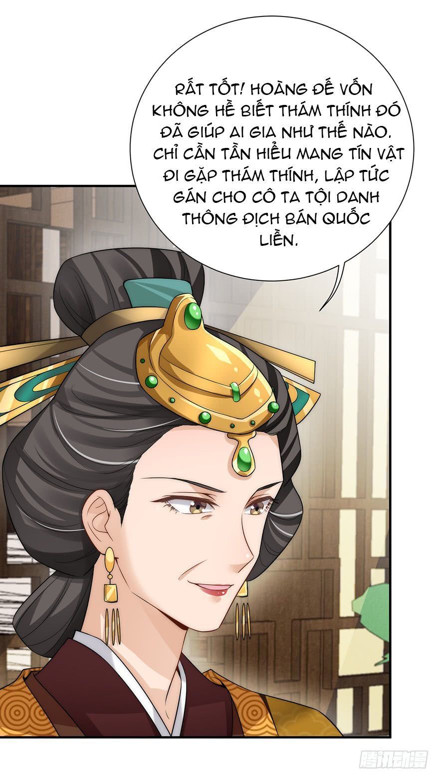 Cung Đấu Live Chapter 13 - 3