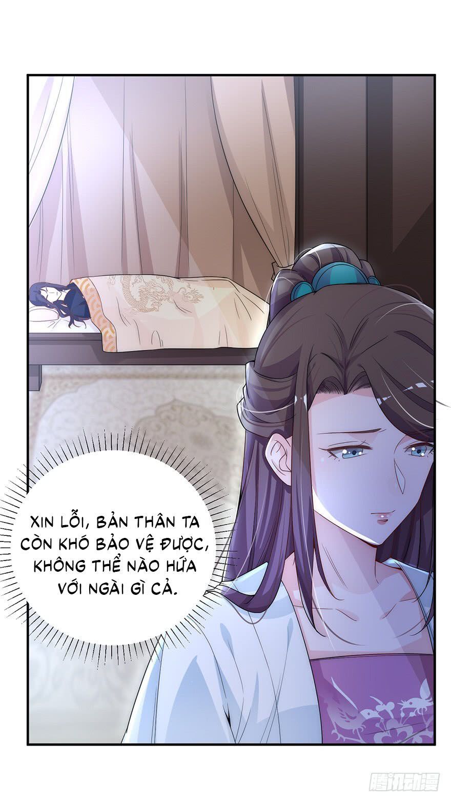 Cung Đấu Live Chapter 6 - 12