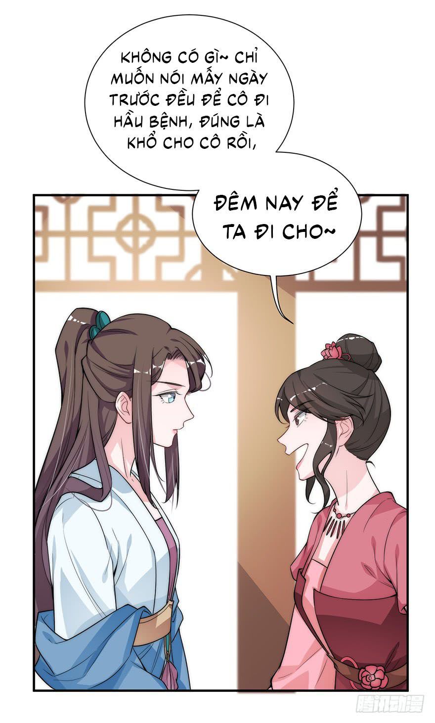 Cung Đấu Live Chapter 6 - 21