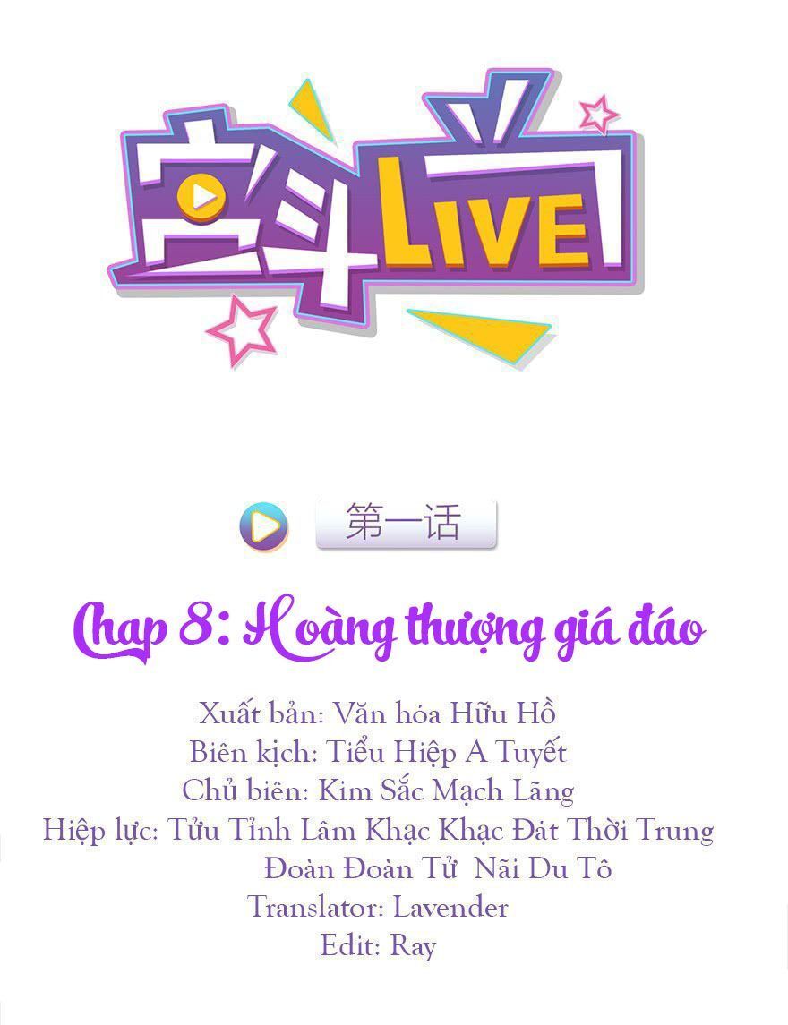 Cung Đấu Live Chapter 8 - 2