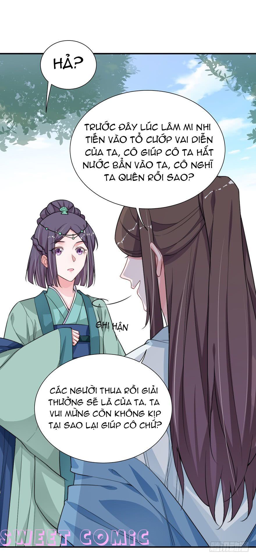 Cung Đấu Live Chapter 8 - 13