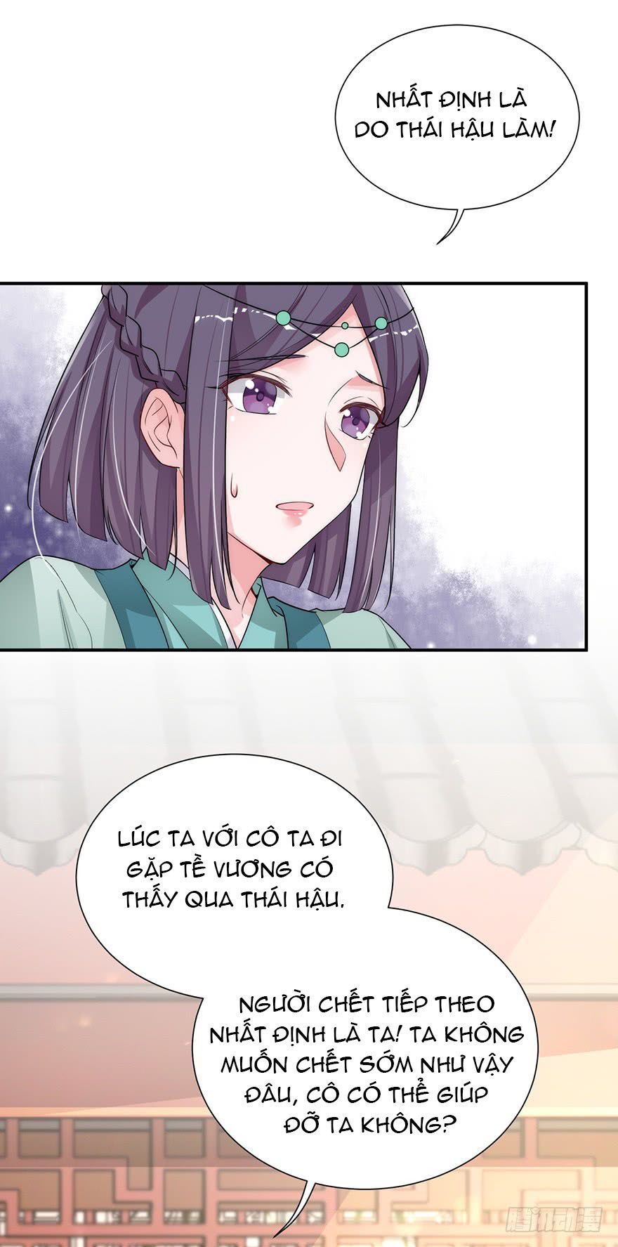 Cung Đấu Live Chapter 8 - 10