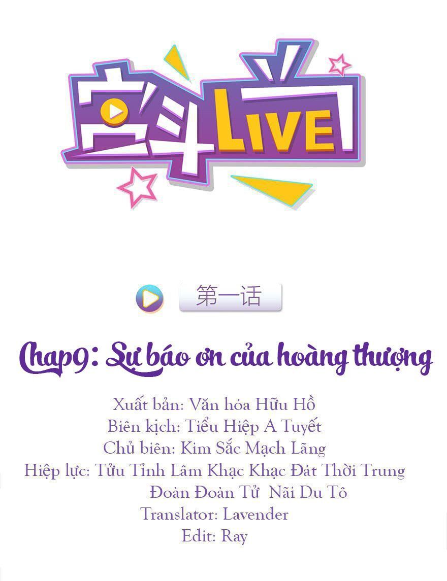 Cung Đấu Live Chapter 9 - 2