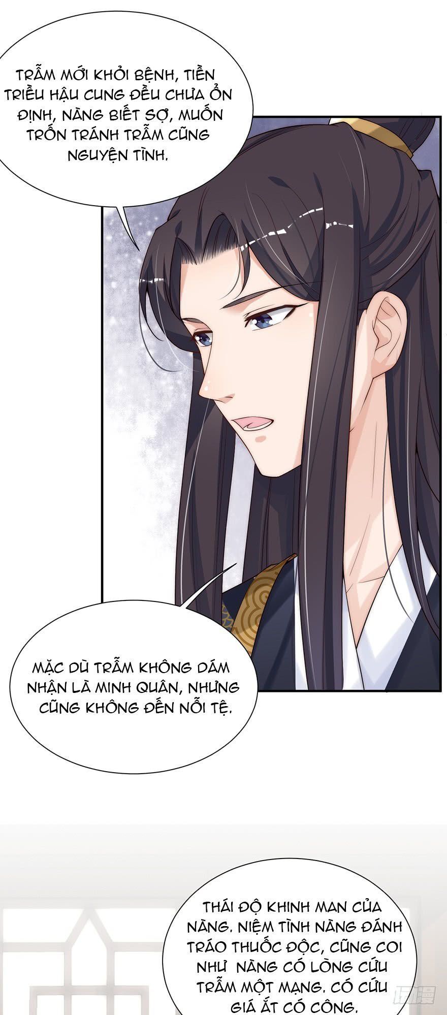 Cung Đấu Live Chapter 9 - 11